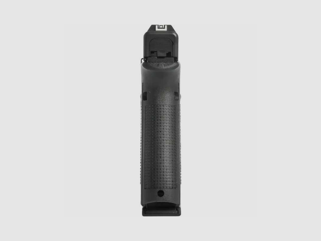 Glock 17 Gen4 MOS Pistole 9 mm Luger Schwarz