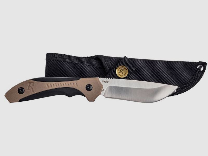 Remington Sportsman feststehende Klinge 8″