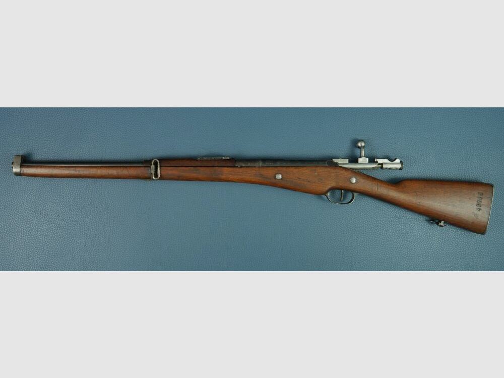 Delaunay-Belleville MLE 1907/15 - Türkischer Umbau 8x51R Lebel