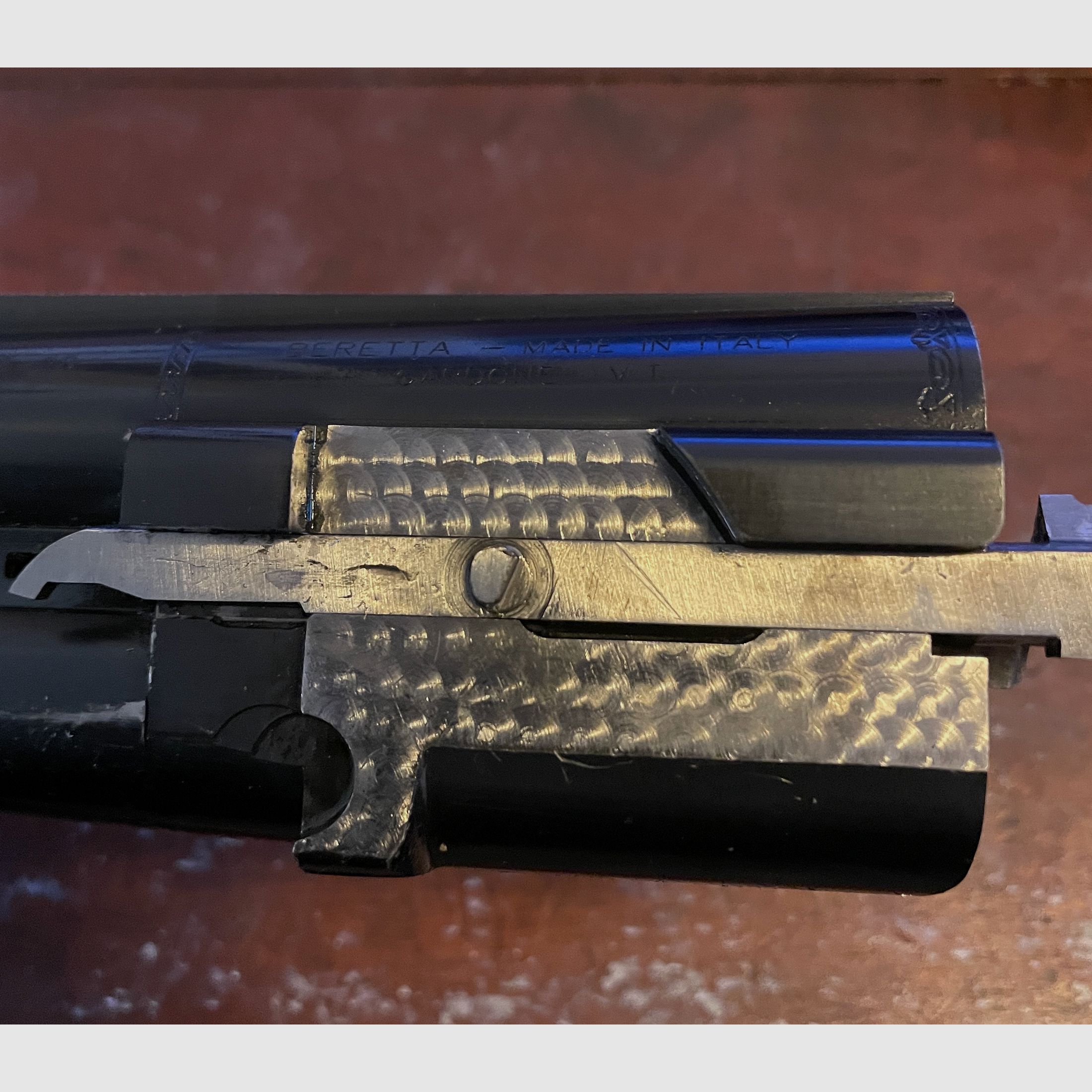 Beretta 687 SILVER PIGEON V Kaliber 20