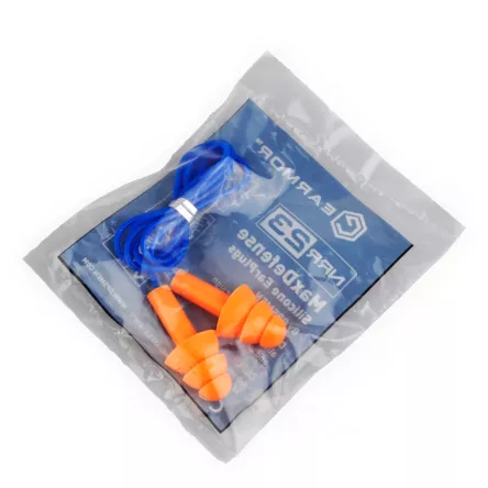 Earmor – tapones para los oídos de silicona, Max Defense M04, imagen 1 de 3