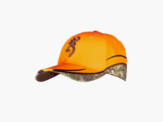 CHAPEAU – BROWNING – CAP RANGER ORANGE