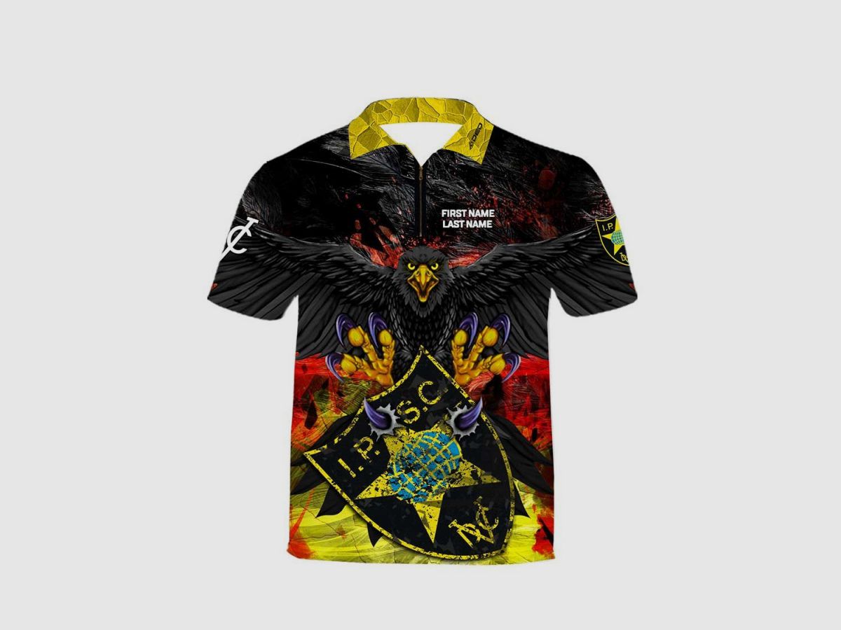 DED Sportswear Zestaw DVC Temat Niemcy, rozmiar: 3XL, Nazwa niestandardowa: Brak nazwy, zdjęcie 2 z 3