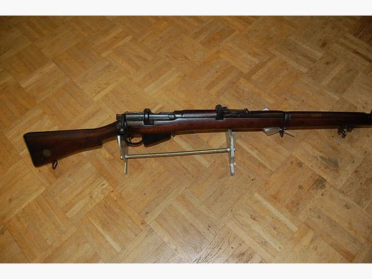 Rep. Büchse BSA Enfield Nr.4 MKIII im Kal .303Britsch vermtl Thailand