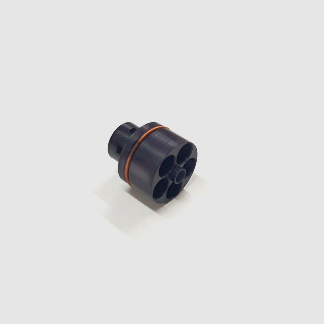 Miami Fla. Dade Screw Machine Prod. Speedloader, .38spec.