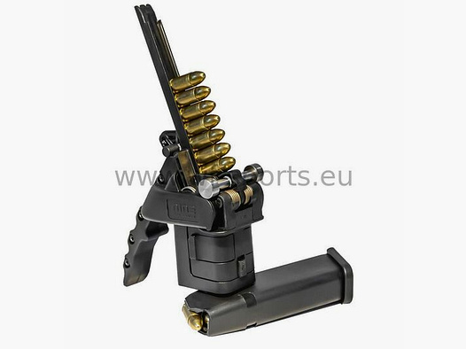 Cargador rápido Nine Reloaded Glock