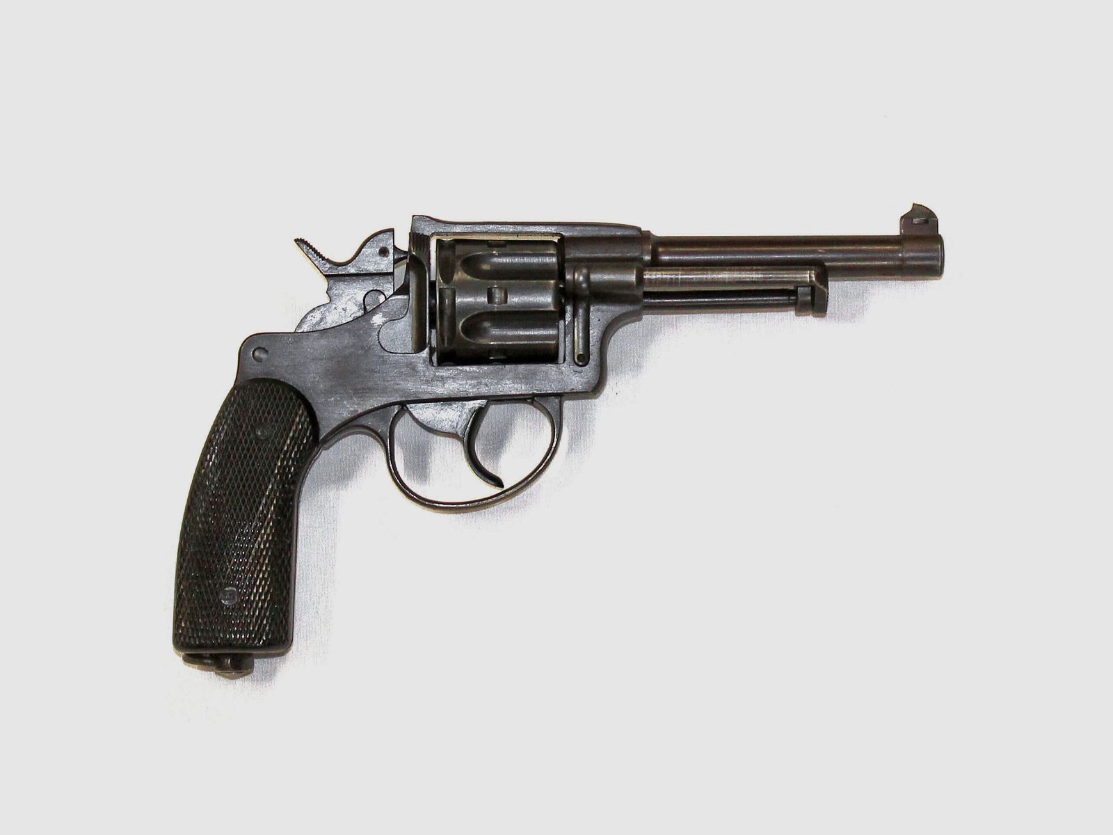 Revolver CH 1929, image 1 of 2