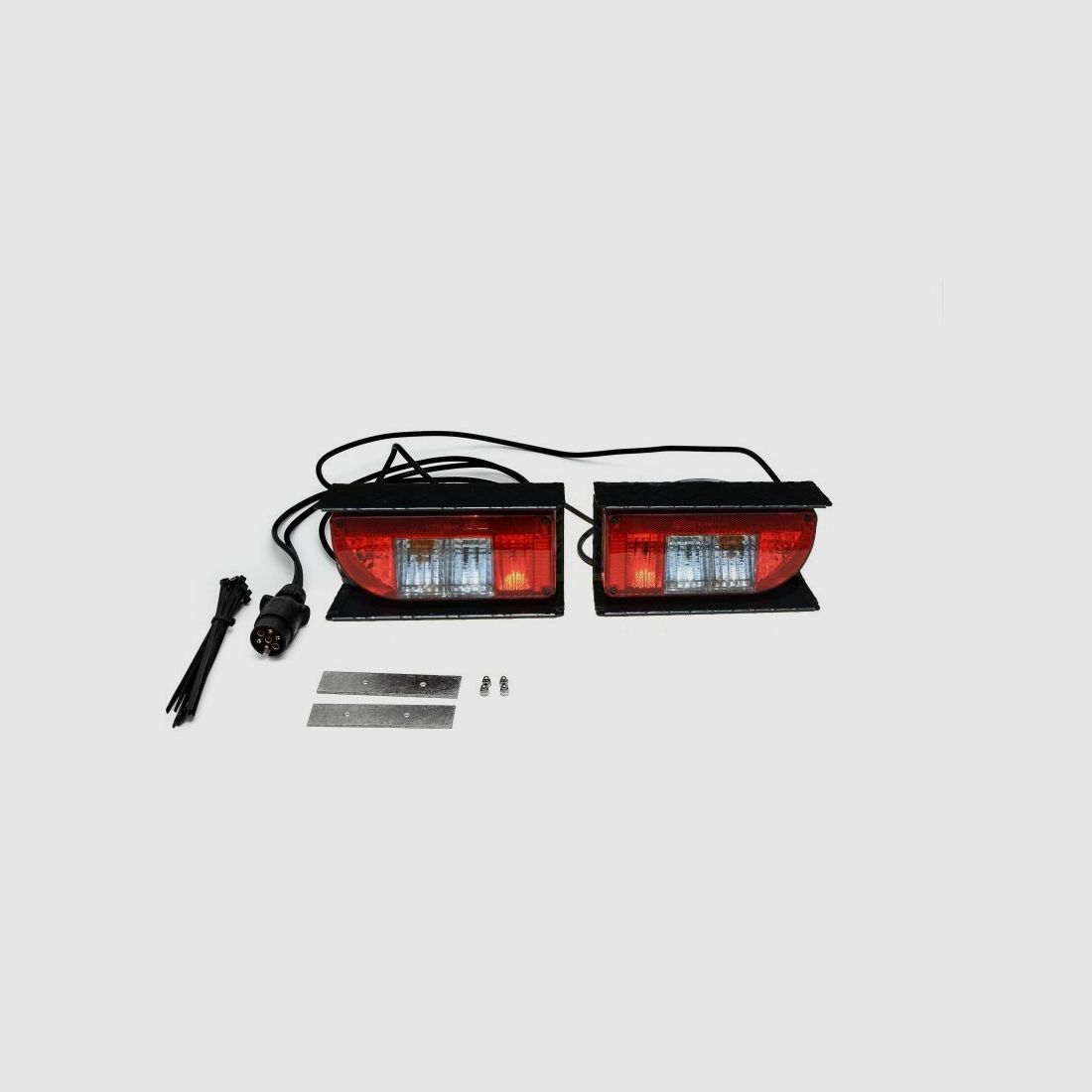 Heck-Pack Beleuchtungseinheiten, große Leuchten für 1000 + 1200mm Heckträger