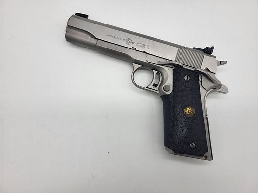 AMT Hardballer 2 Acero inoxidable