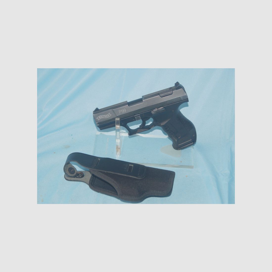 Walther mod P 99 cal 9mm