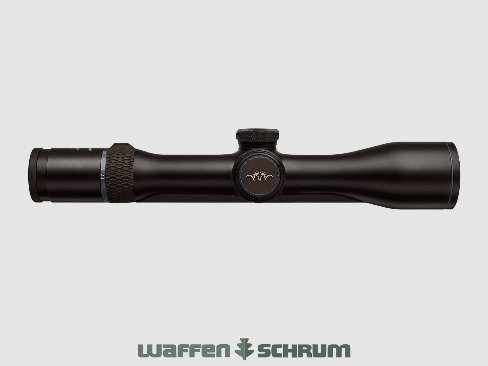 Blaser B1 2,8-20x50 iC mit Schiene Illumination Control