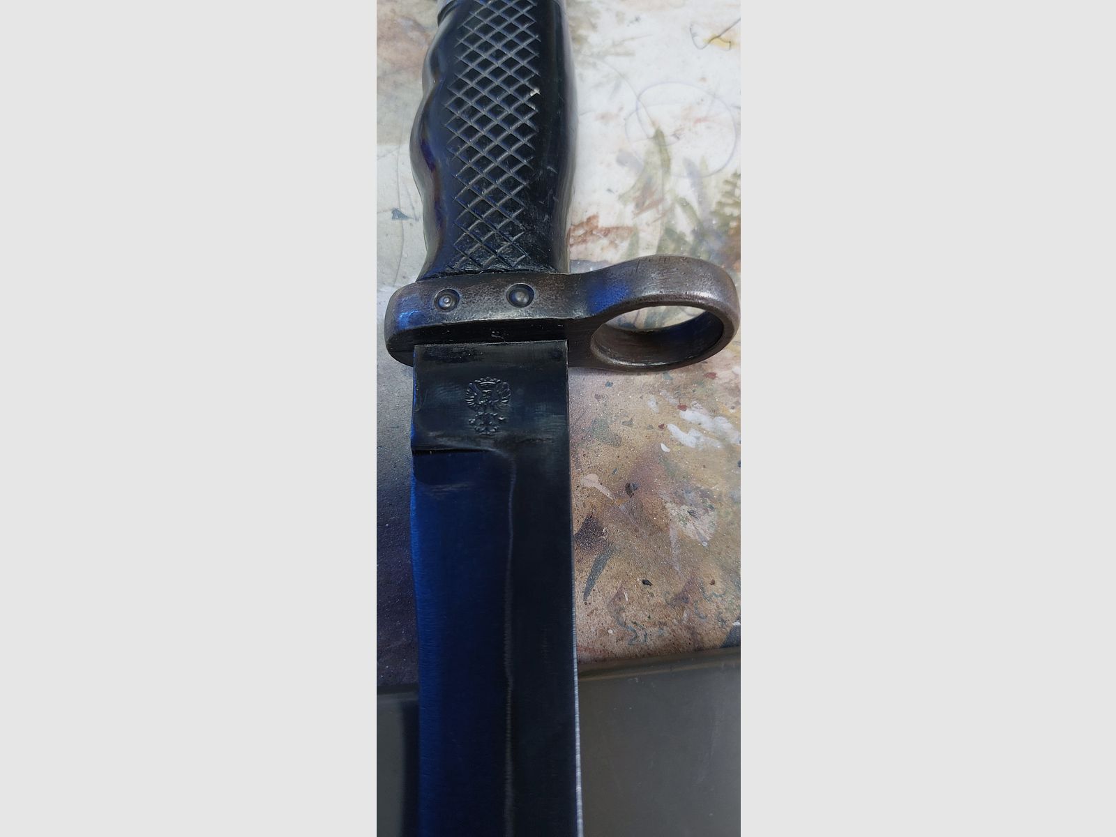 CETME Bayonet FR8