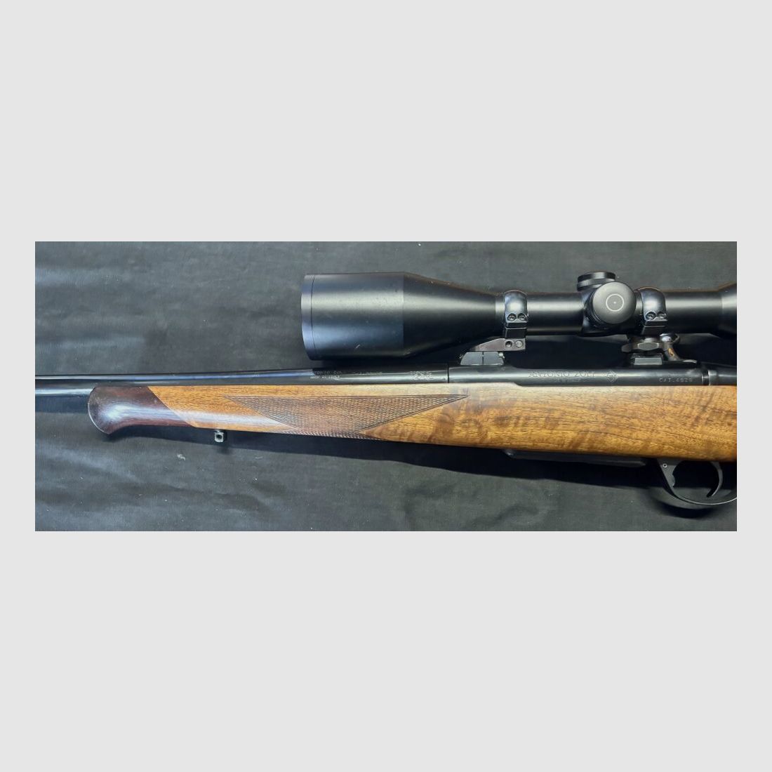 Antonio Zoli senza .30-06CourtCartry