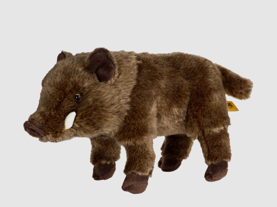 AKAH 78326000 Plush Toy Wild Boar
