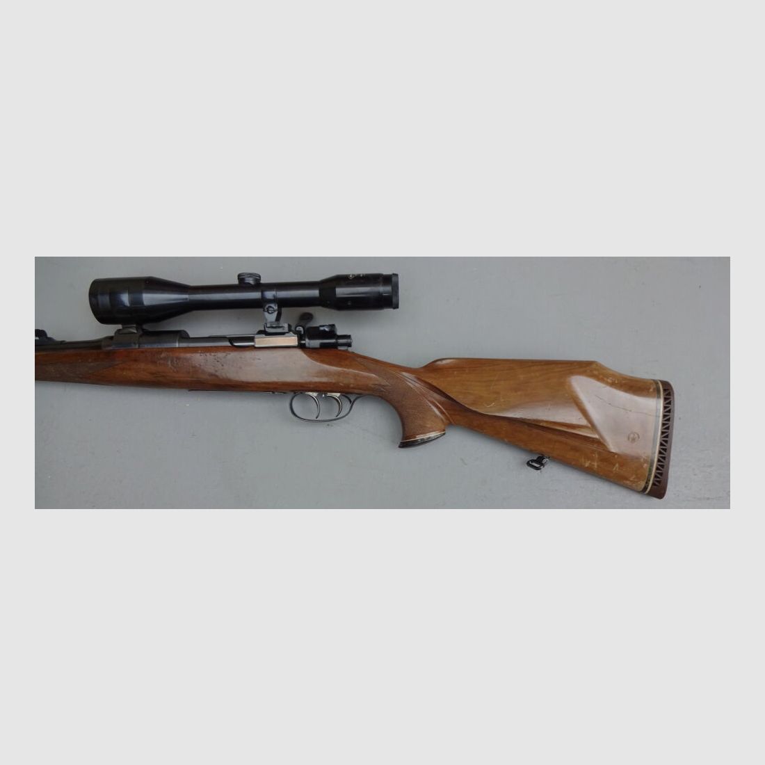 Systeem Mauser jachtgeweer Systeem Mauser