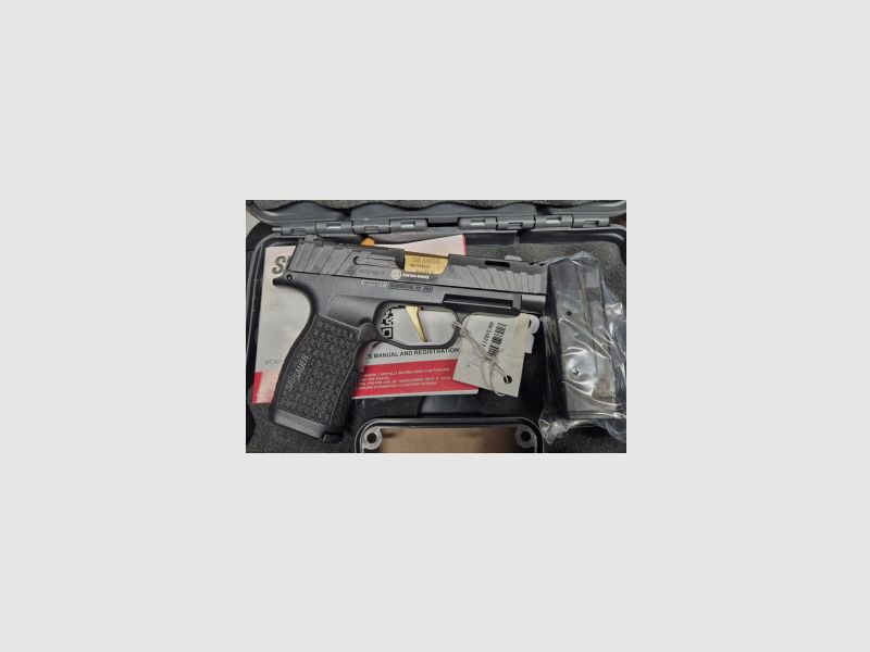 SIG SAUER P365 XL Spectre Comp. 9 mm Luger