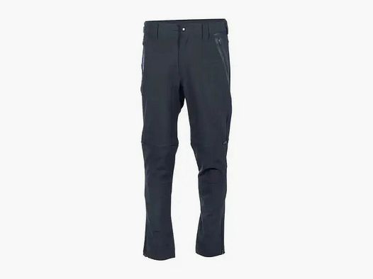 Mil-Tec Zip-Off Performance Pants - Black / S