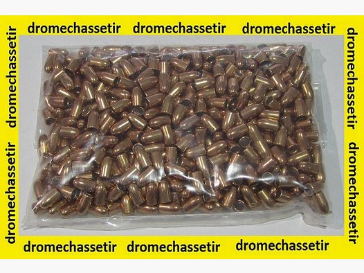 Lot 500 Geschosse Partizan, Kal. 7,65mm (0,308), Gewicht 85 gr, FMJ
