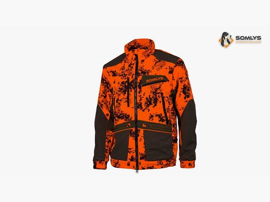 ULTRA LIGHT SOMLYS JACKE