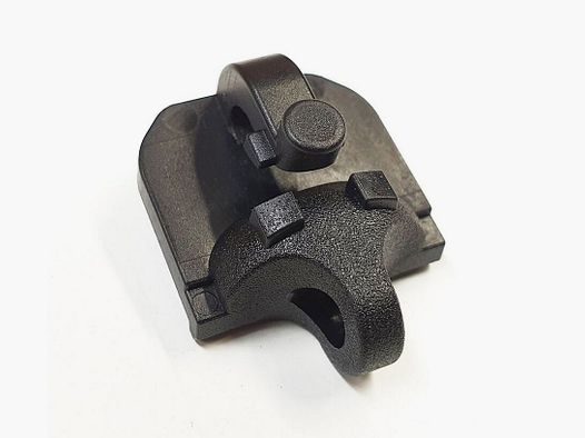 Wkładka do ramki klipsa GLOCK z pętlą, oczko do smyczy, Glock 19 / 23 / 32 / 38 Gen4+Gen5