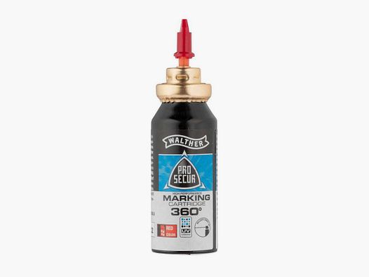 Nachfüllungen für Walther PDP - Pfefferspray