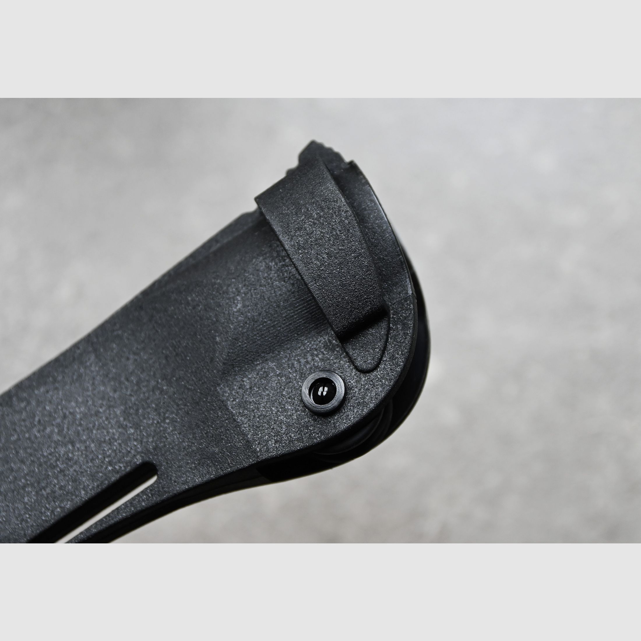 Peltonen M07 Ranger Puukko PTFE Teflon - czarny - Militarny nóż wielofunkcyjny