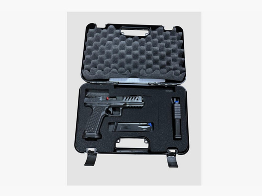 Walther PDP FS SF Black Ribbon 9mmLuger