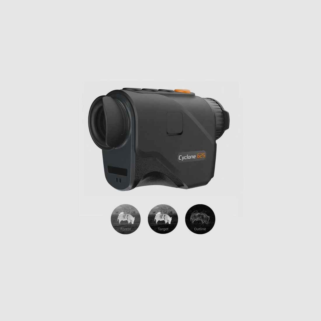 Cyclone 625 ThermTec - Nowość