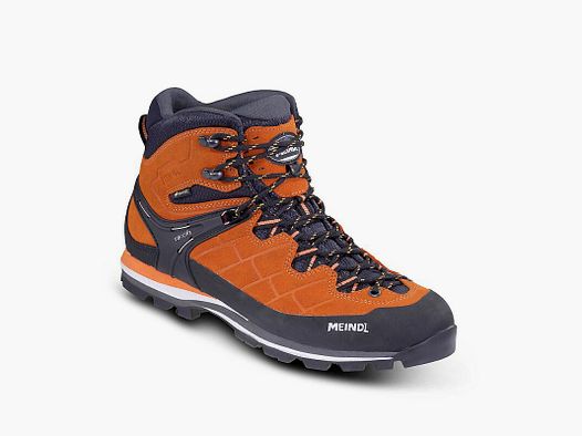 Meindl Herren Schuhe Litepeak GTX Leuchtorange