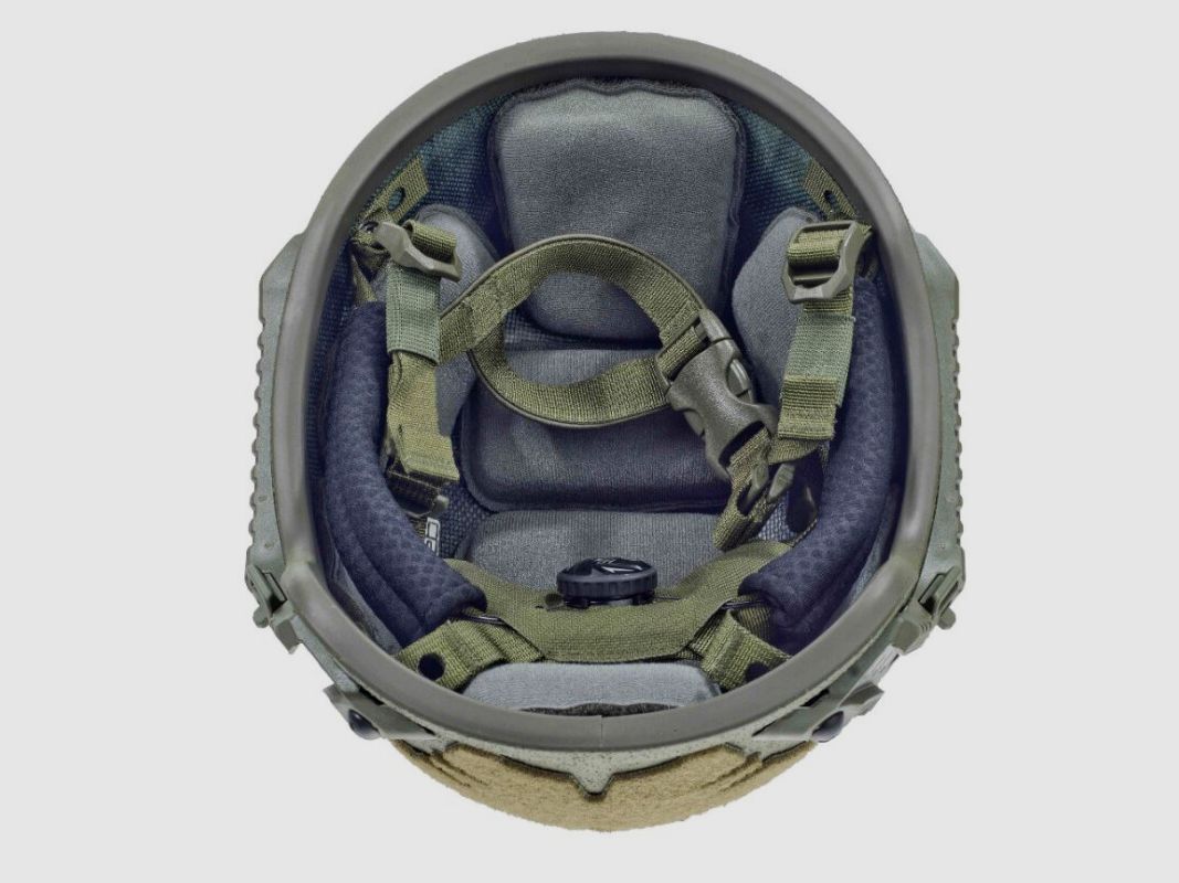 Ballistischer Schutzhelm Gr. L Coyote, Bild 5 von 6