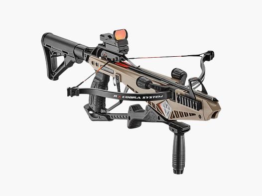 Arco a croce COBRA System RX 130 lbs