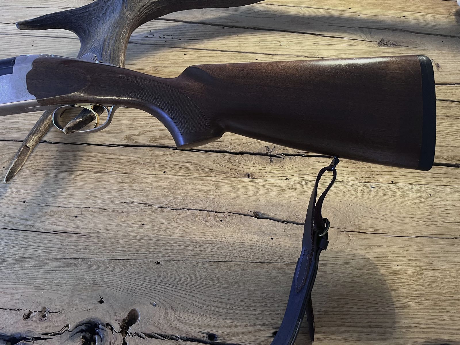 Beretta 686 Silver Pigeon Sporting – 12/76 – 76 cm Lauflänge – Stahlschrotbeschuss, Bild 2 von 5