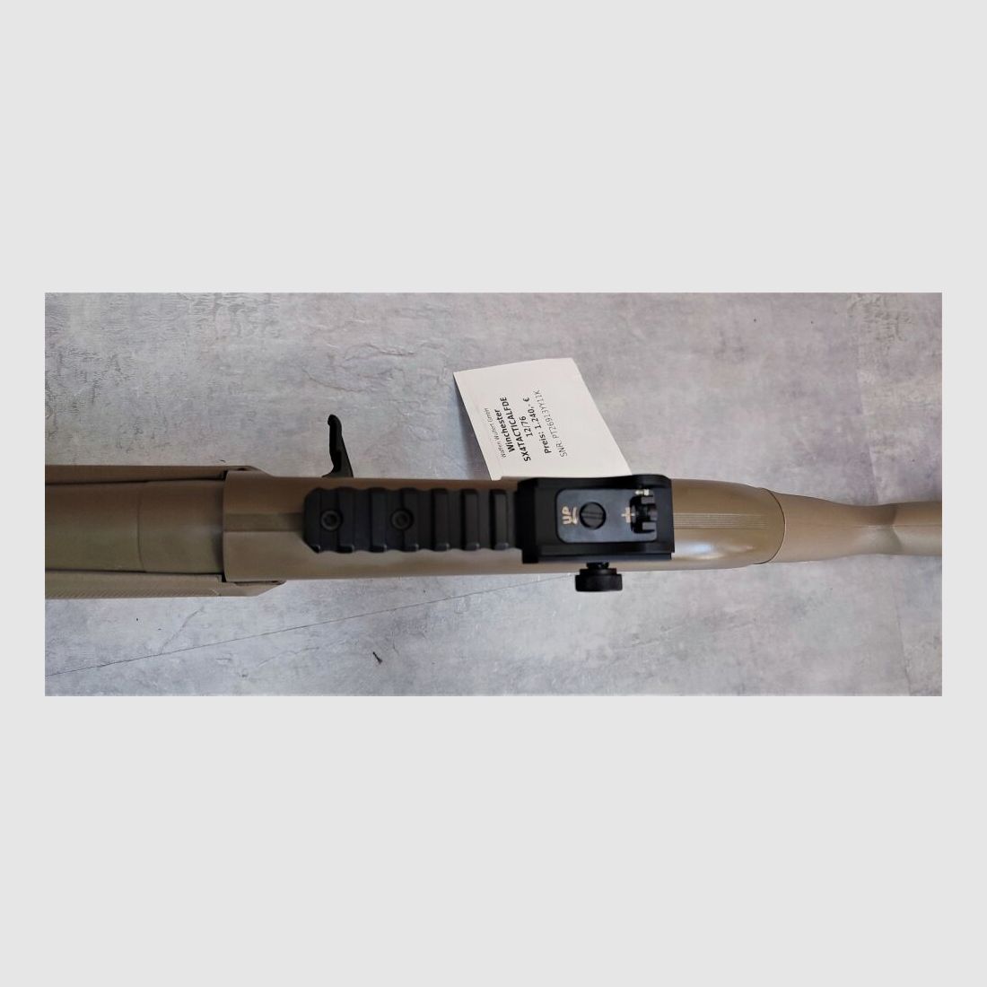 Winchester SX 4 Tactical, Bild 8 von 8