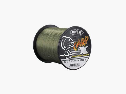 Nylon Carp X Powerline