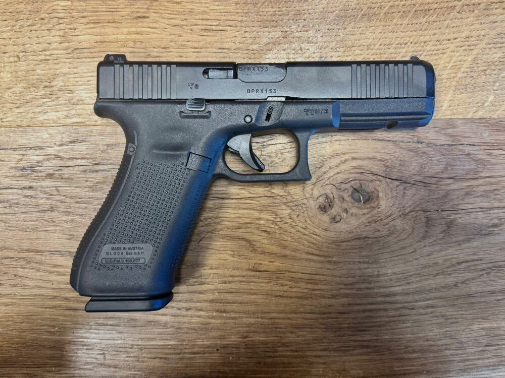 Glock 17 Gen5 Standard