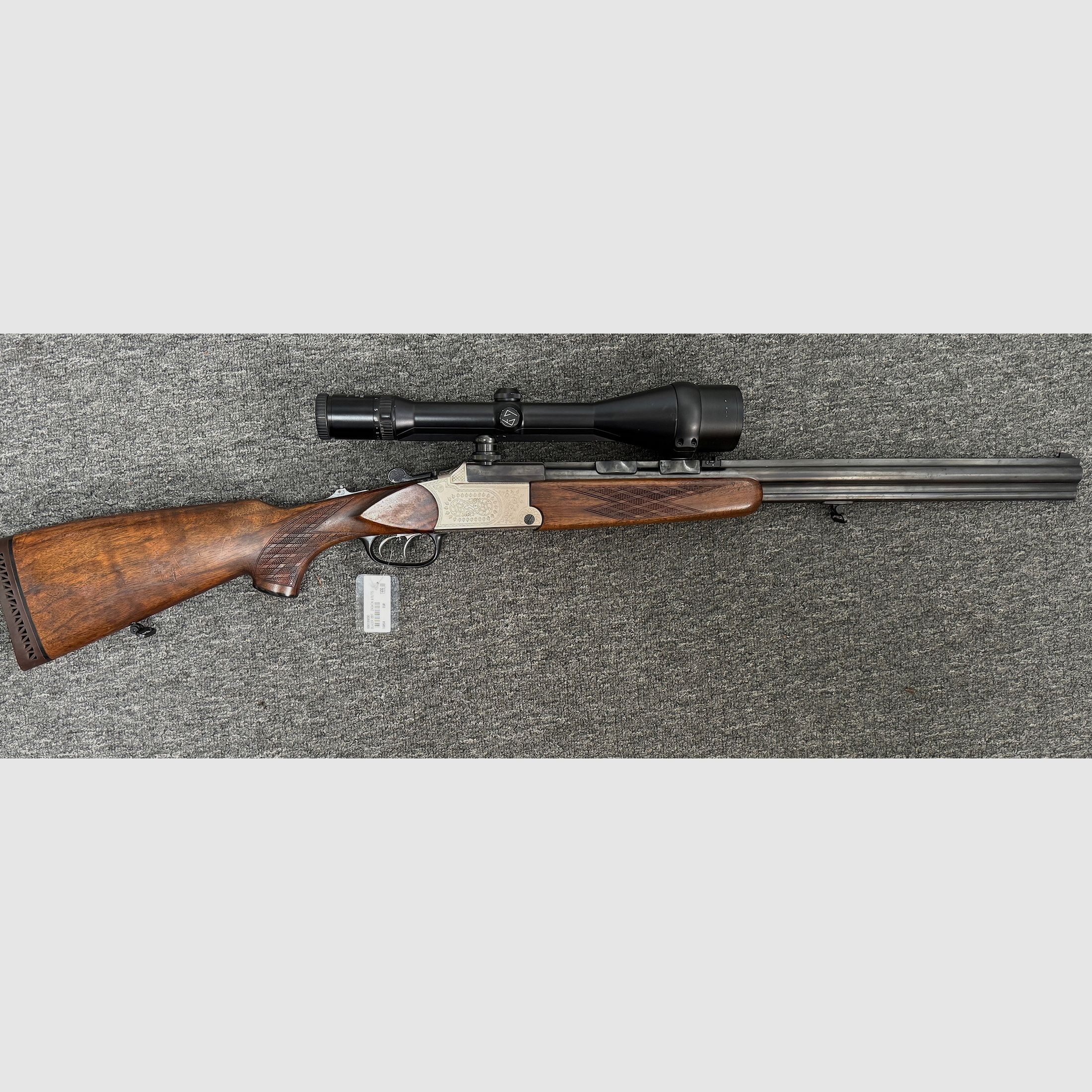 Blaser BBF .243 Win. & 16/70 + Zeiss Diavari ZM 3-12x56