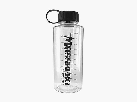 Drinking bottle with logo 1000ml