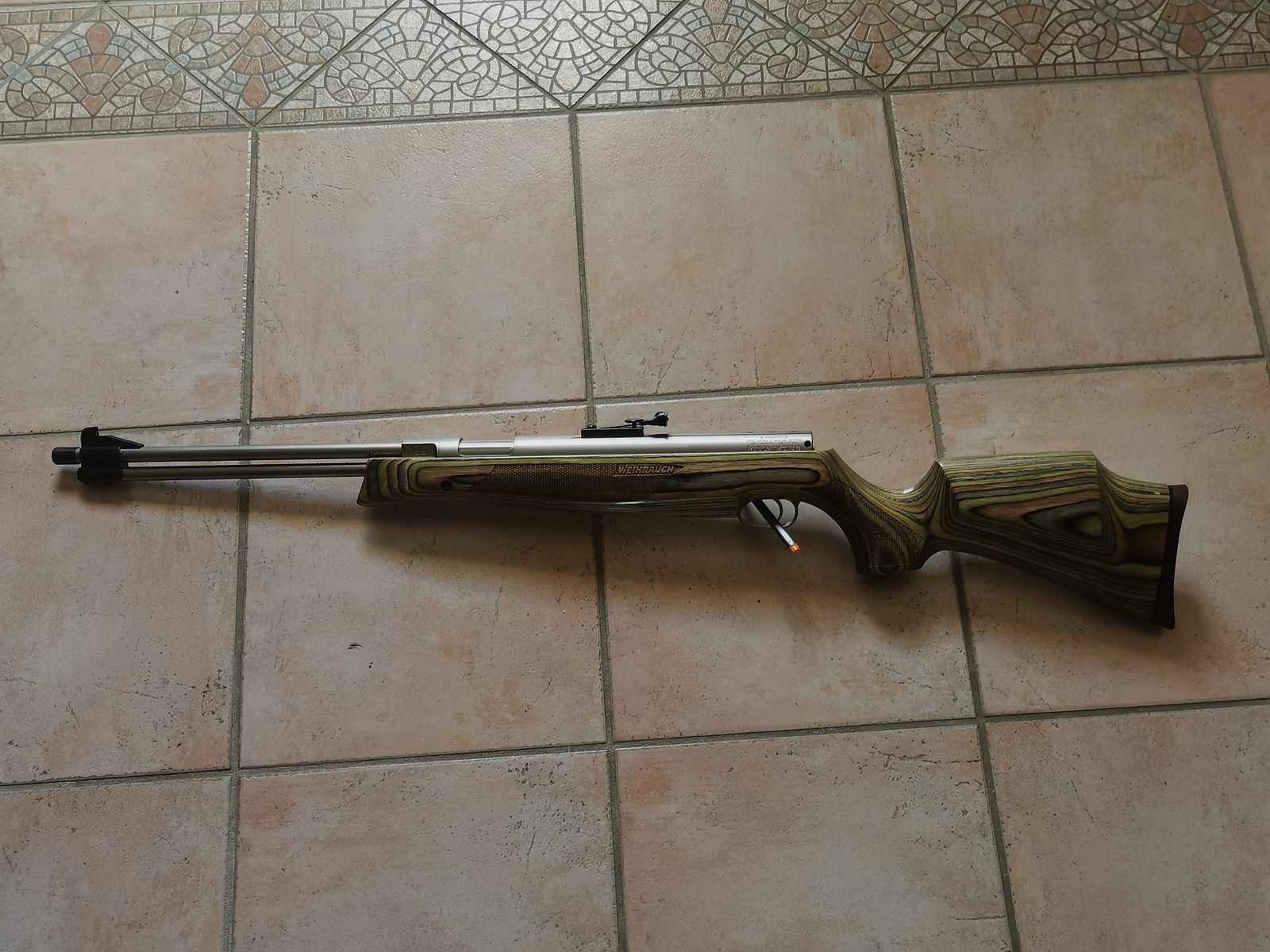 Weihrauch Hw 77k  SD Sondermodell Schlottmann