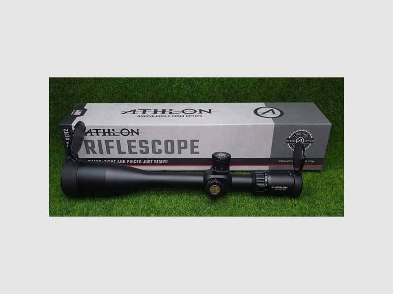 10-40x56 Athlon Zielfernrohr GÜNSTIGSTER PREIS / NEUWARE