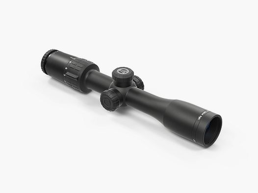 Pulsar (Yukon) luneta celownicza Jaeger 3-9x40 Optical Sight (X01i Reticle)