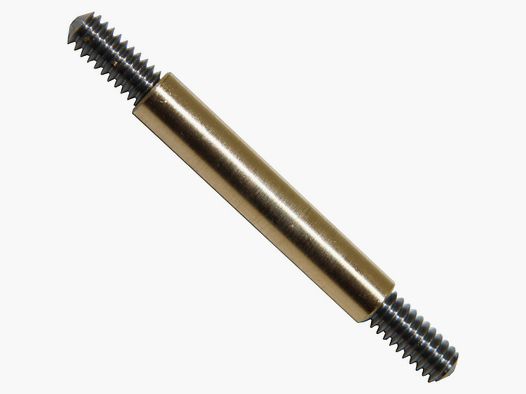 BALLISTOL Gewinde-Adapter Dewey (Adapter für Putzstock) Gewinde 1/8? außen auf 1/8? außen