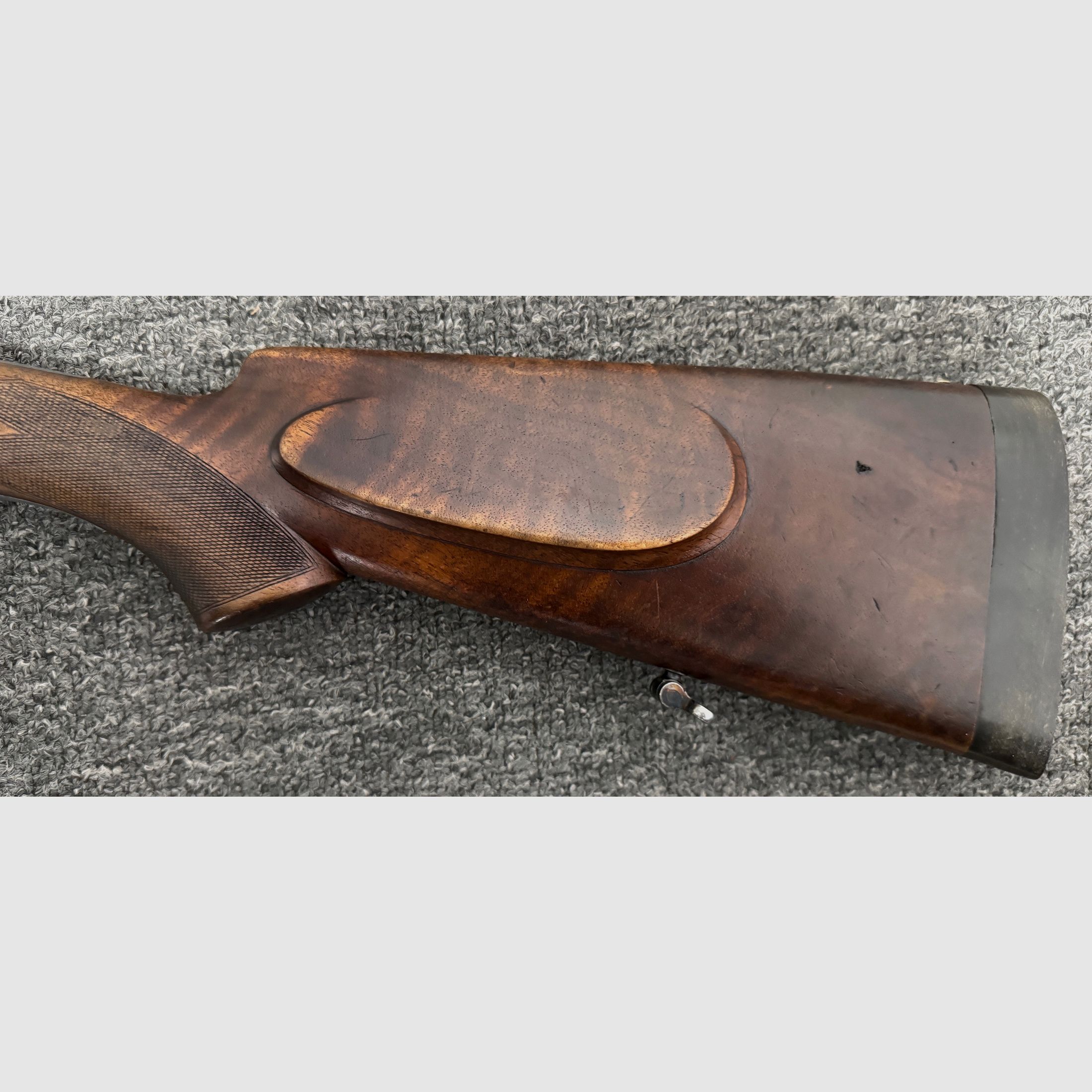 Merkel shotgun 16/70