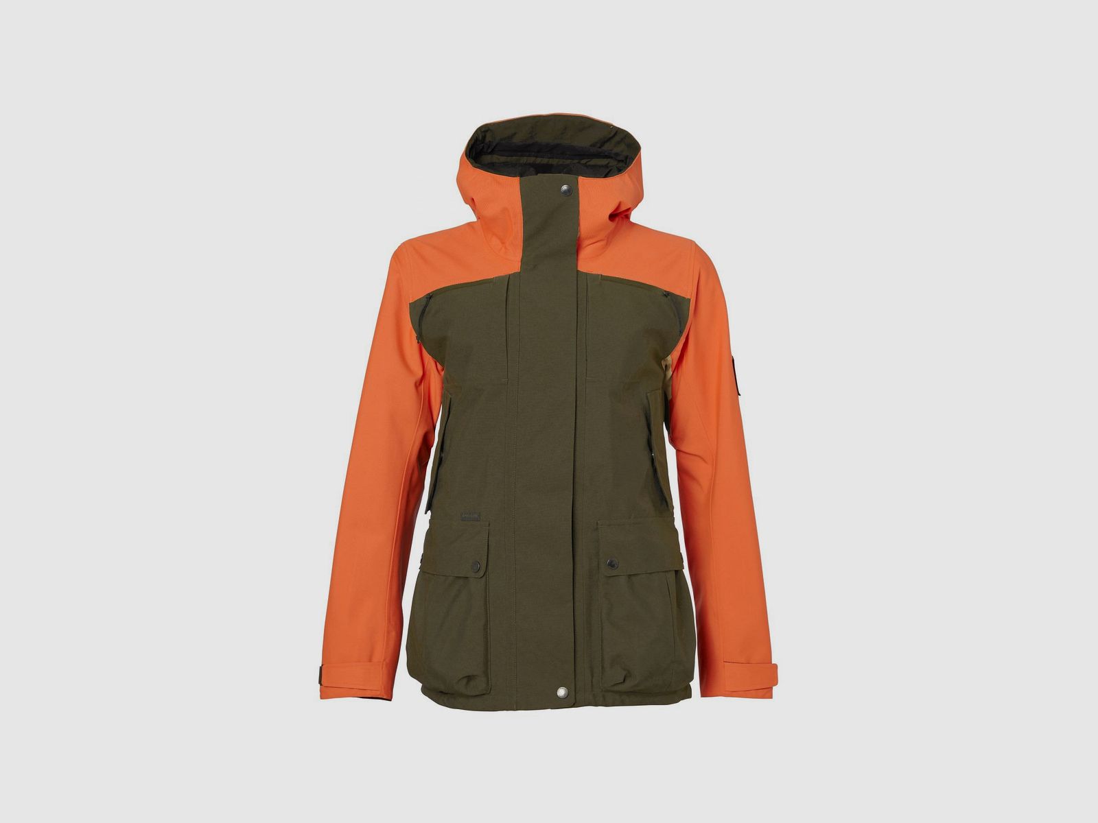 Chevalier Endeavor Chevalite Jacke 2.0 High Vis Damen - 46