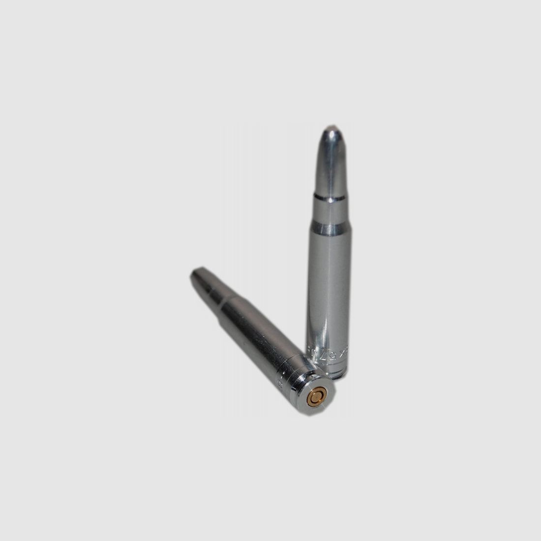 PUFFERPATRONE ALU 8x57iS