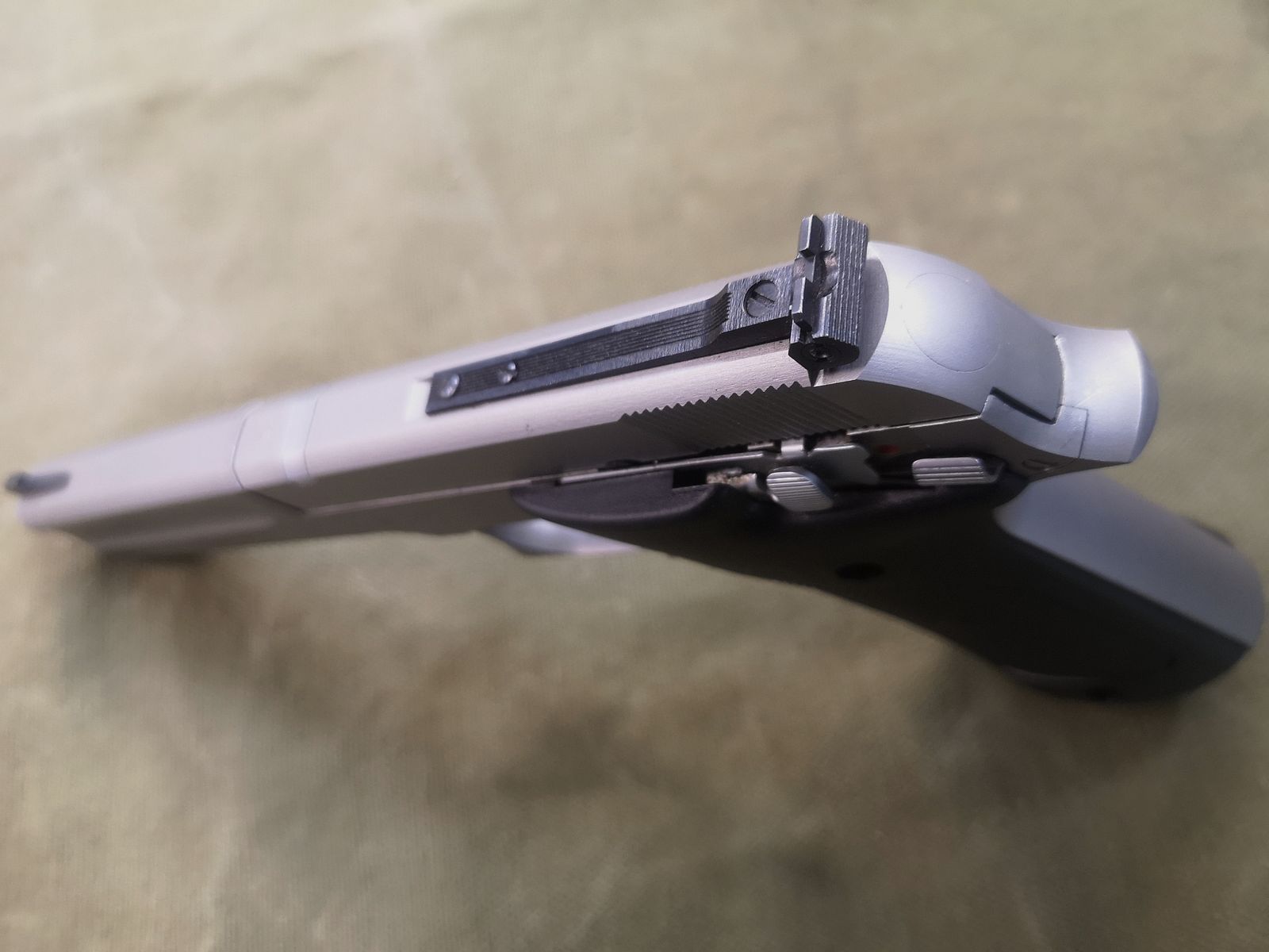 Smith & Wesson Model 2206 pre ban .22lr