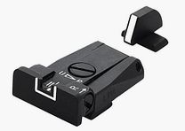 LPA Viseur Match SPR pour pistolets CZ