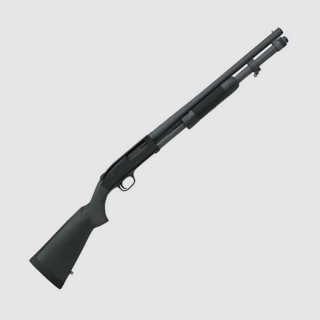 Mossberg 590A1 Black 9-Shot 20" (20 Zoll) 12/76