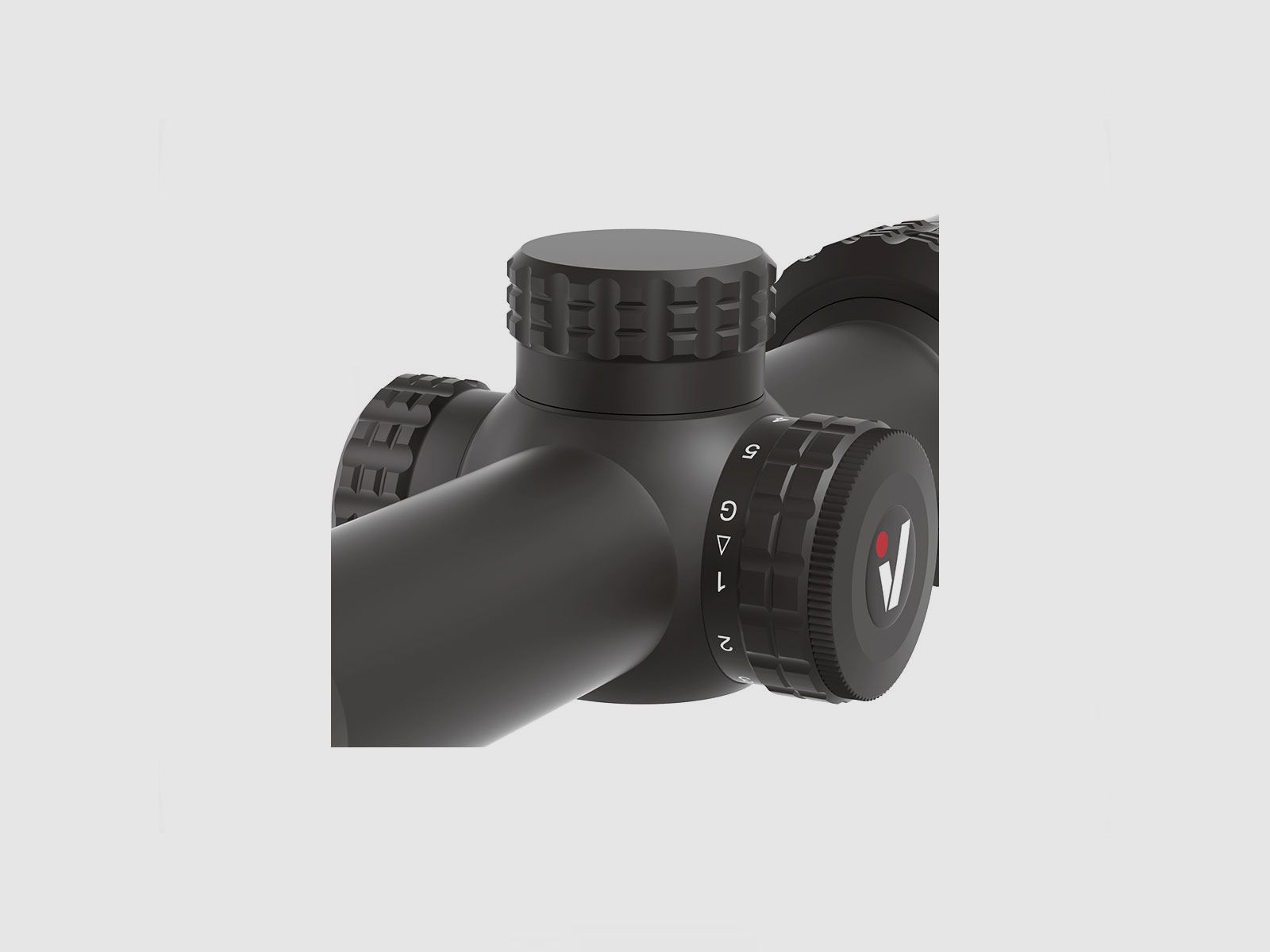 OPTIK – VICTOPTICS – SOI 4-12×40 SFP, Bild 7 von 11