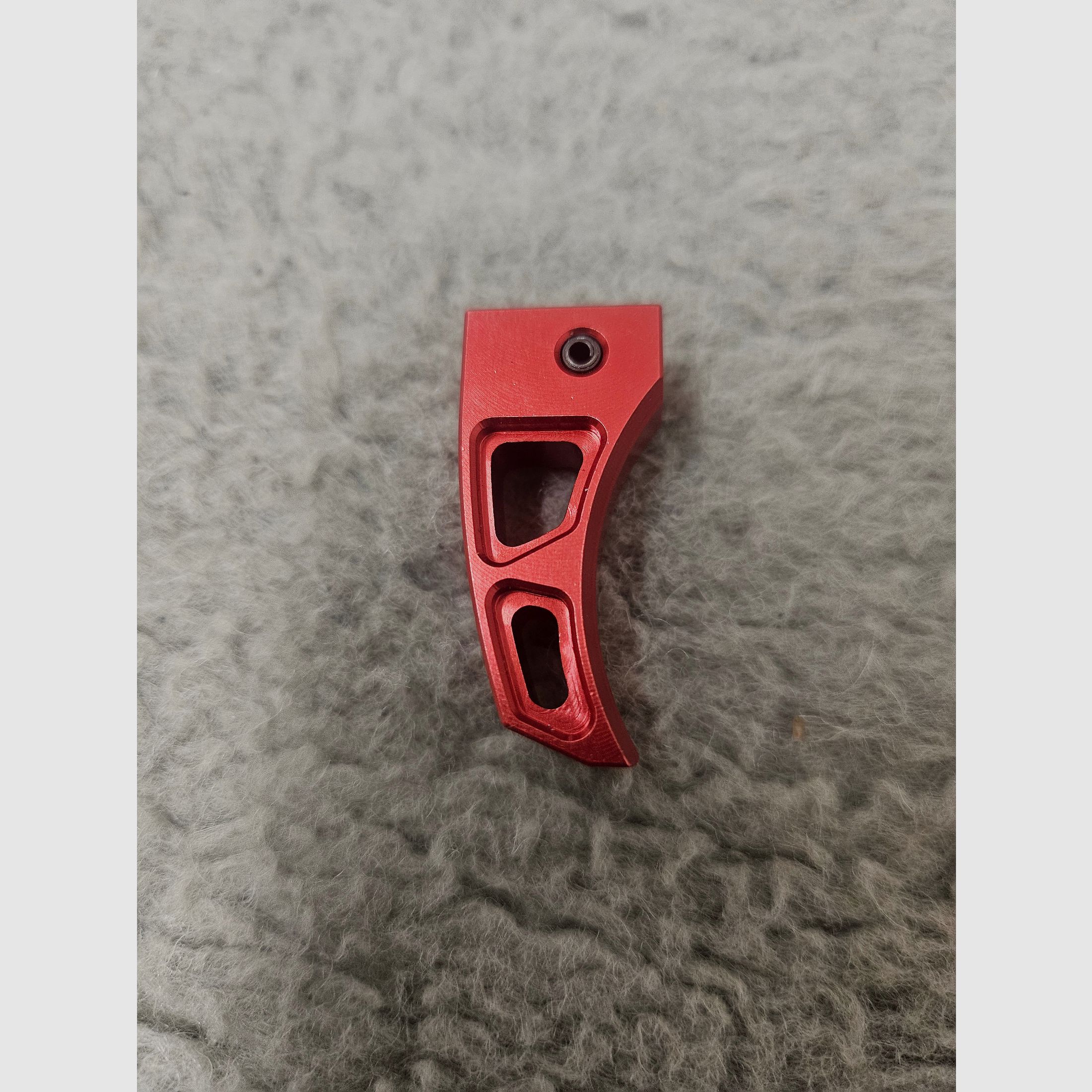 CZ Scorpion EVO 3 détente