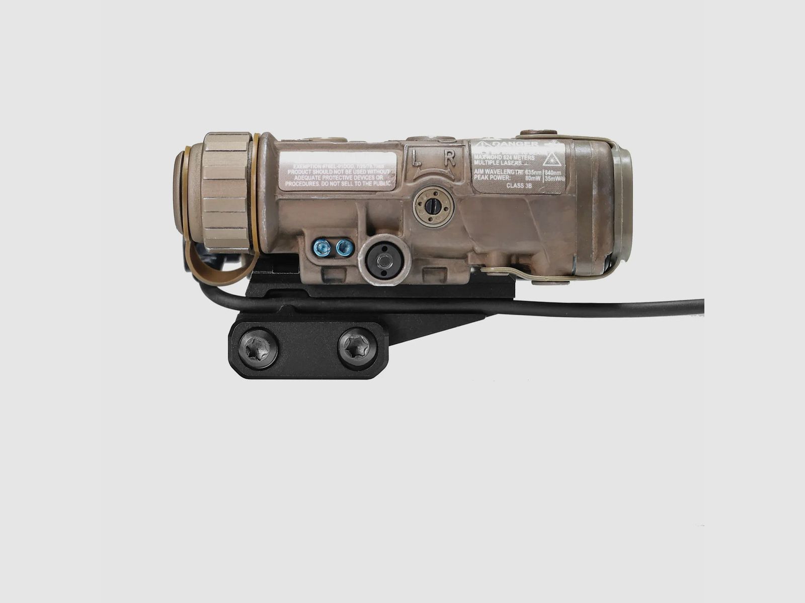 FASTTM accessoireriser (zwart), afbeelding 5 van 6